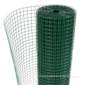 Mesh filo rivestito in PVC per rete di filo decorativo